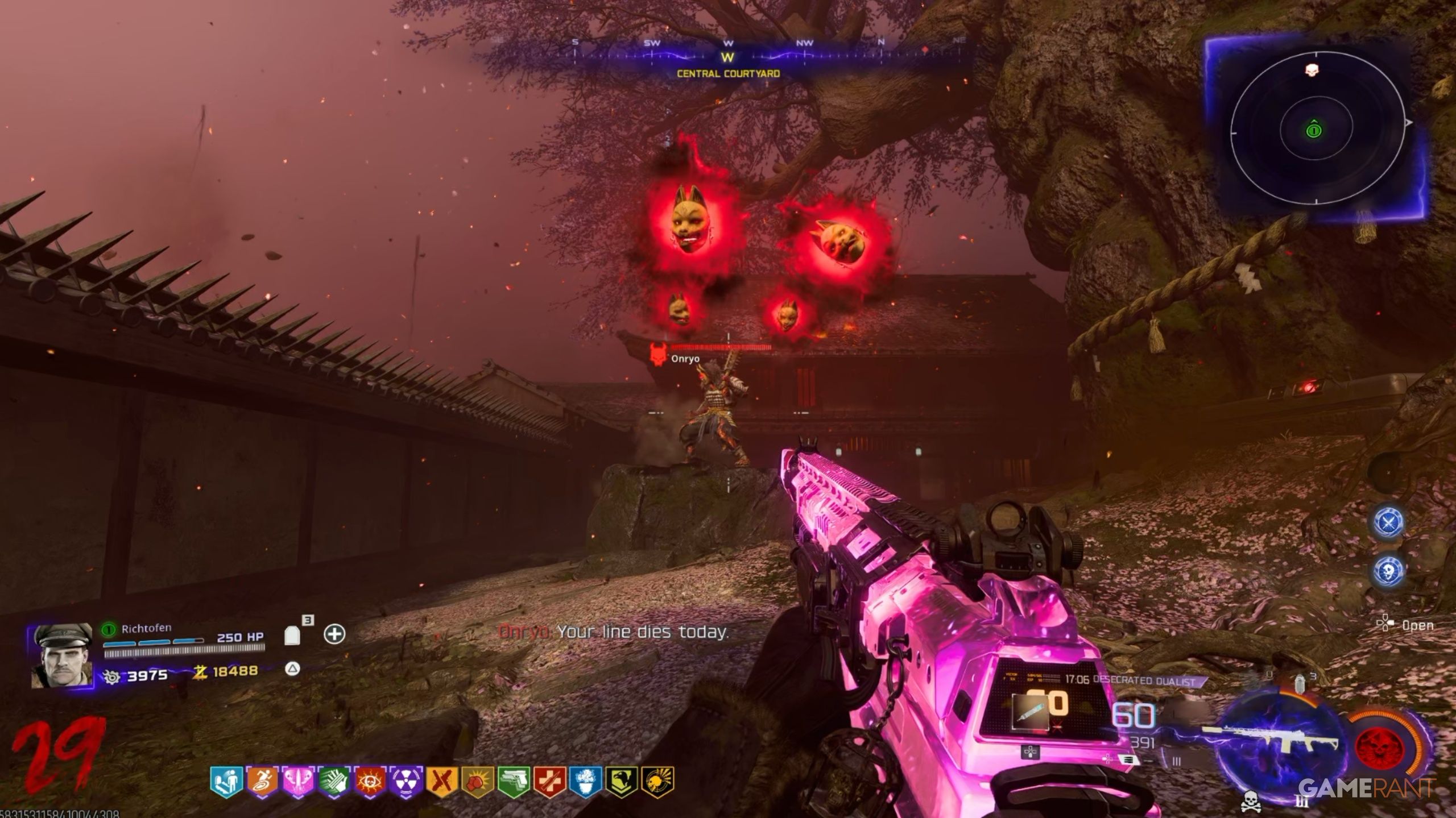 How to Get the Path of Sorrows in Black Ops 7 Zombies
