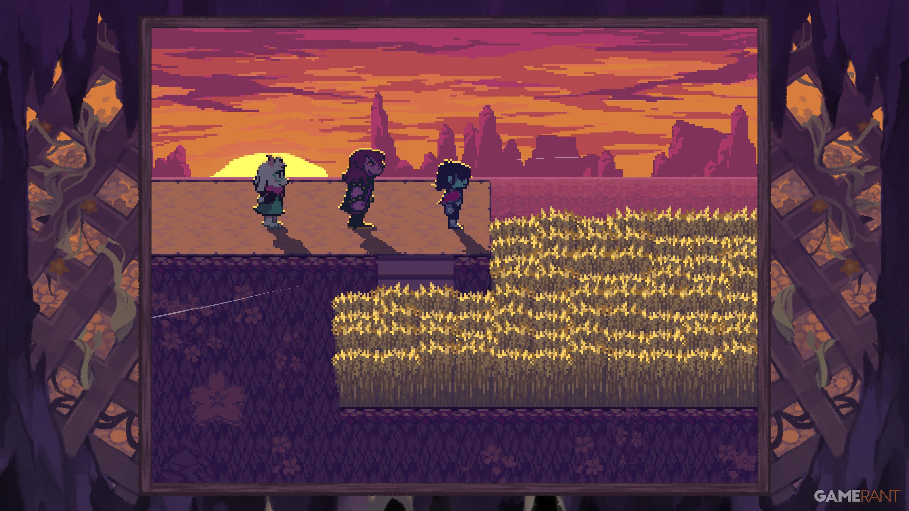 Deltarune Chapter 5 Gets Important New Update