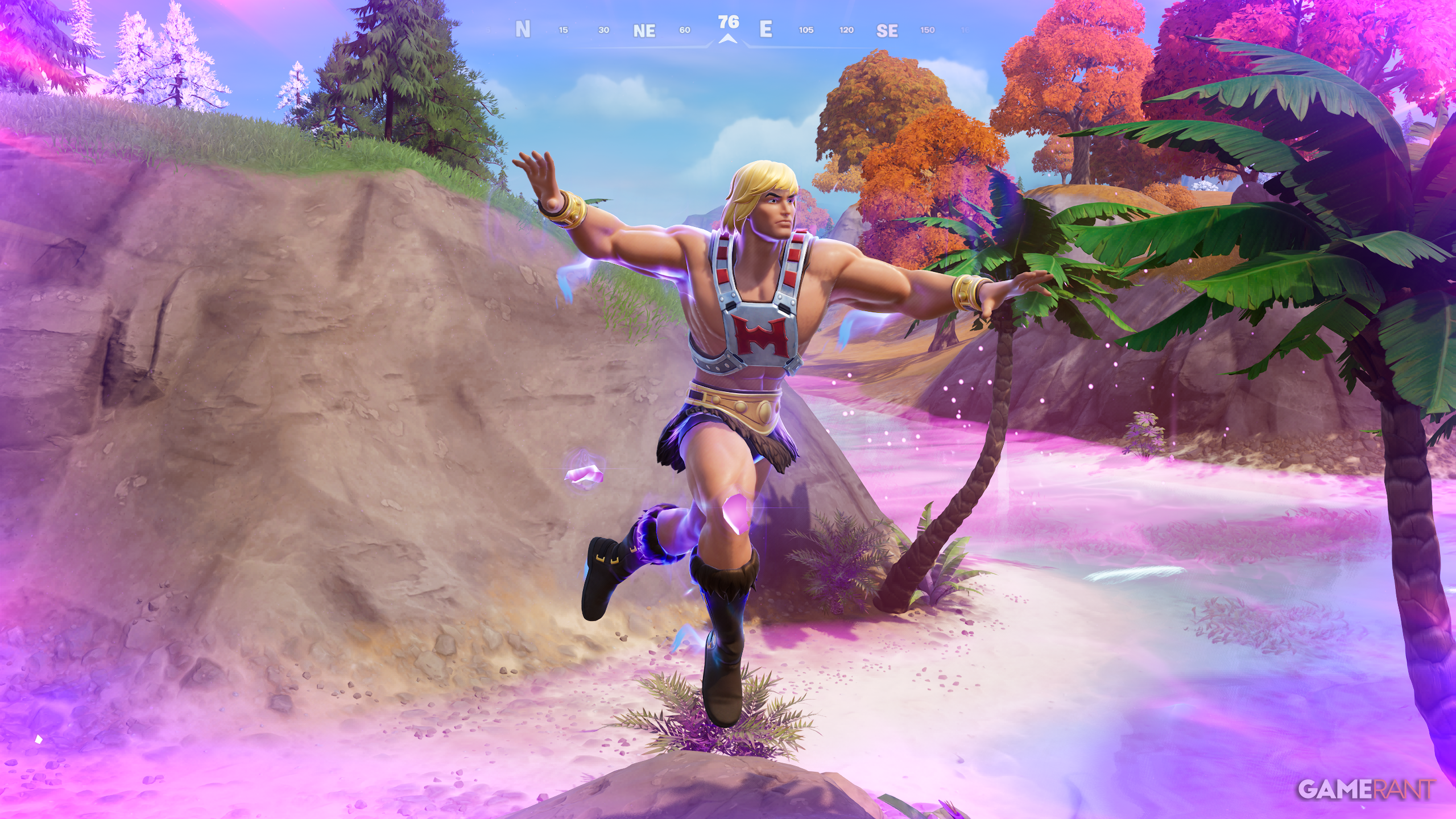 How to Get Shock Rocks in Fortnite