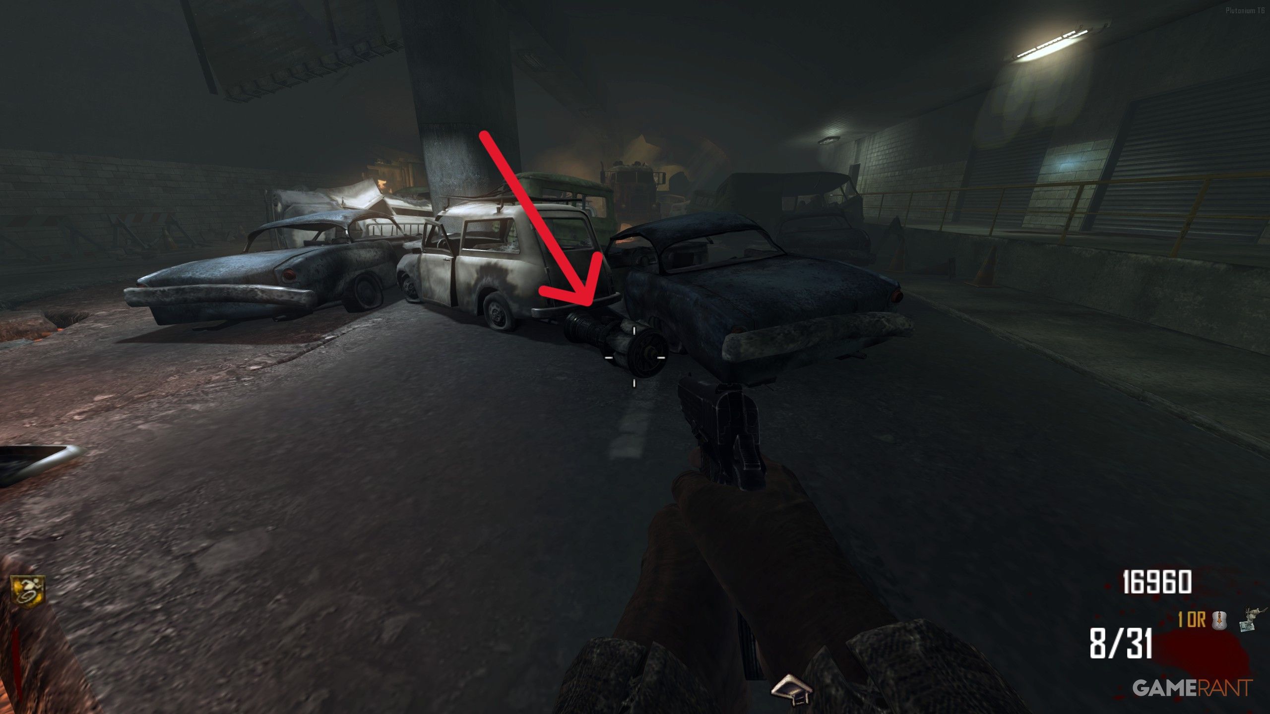 Black Ops 2 Tranzit Easter Egg Guide: Richtofen Side (PS5/PS4 Port)