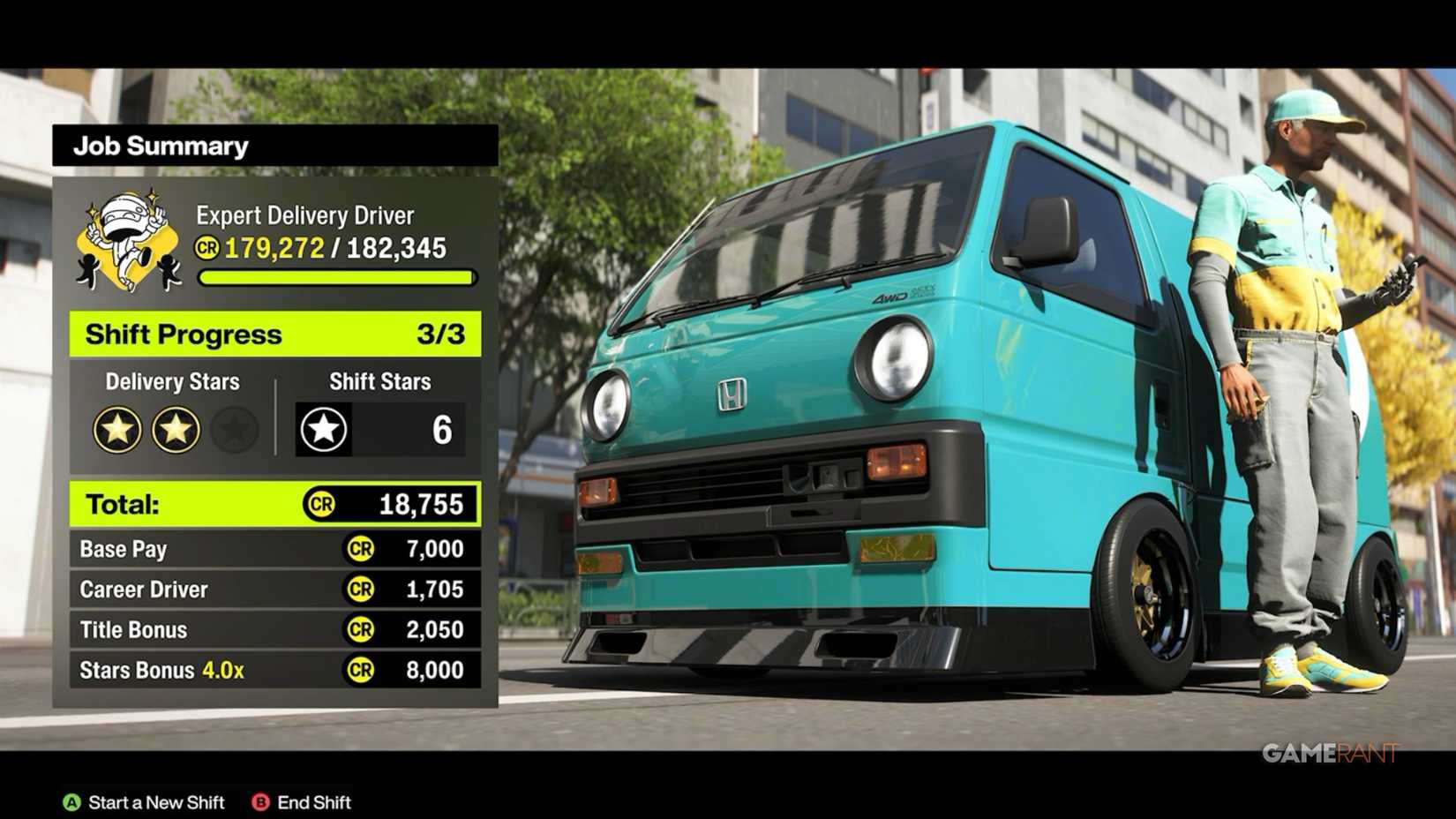 How to Complete a Full Tokyo City Food Delivery Shift in Forza Horizon 6