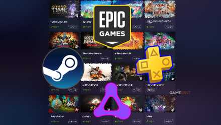 June 2026 Free Games All Claims Epic Game Store Amazon Prime Gaming PS Plus and Steam