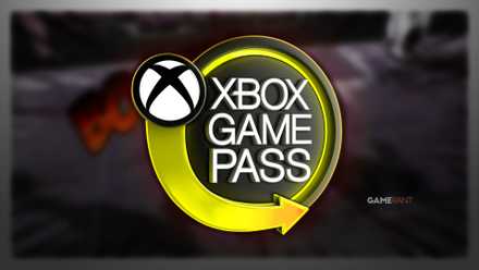 xbox game pass logo on blurred junkster background