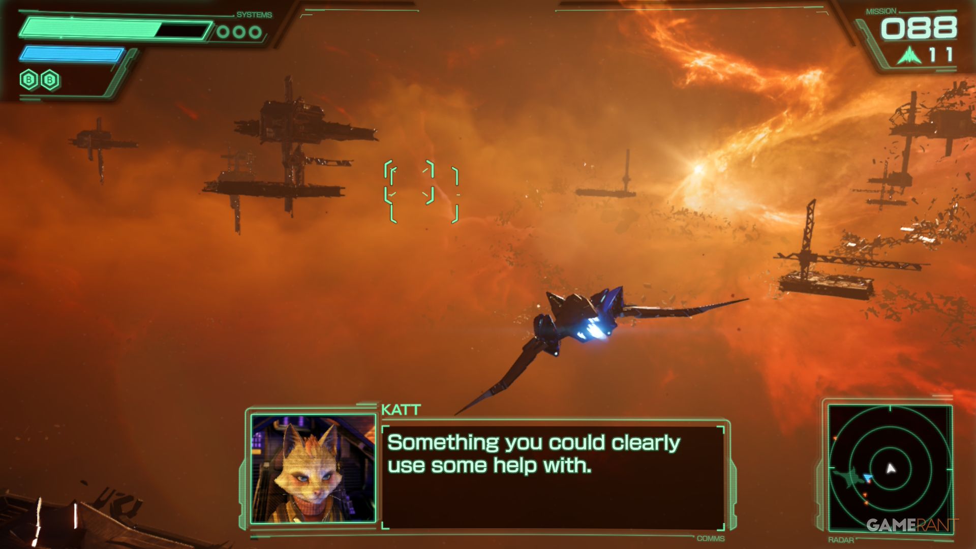Star Fox - Sector Z Medal Guide (Switch 2)