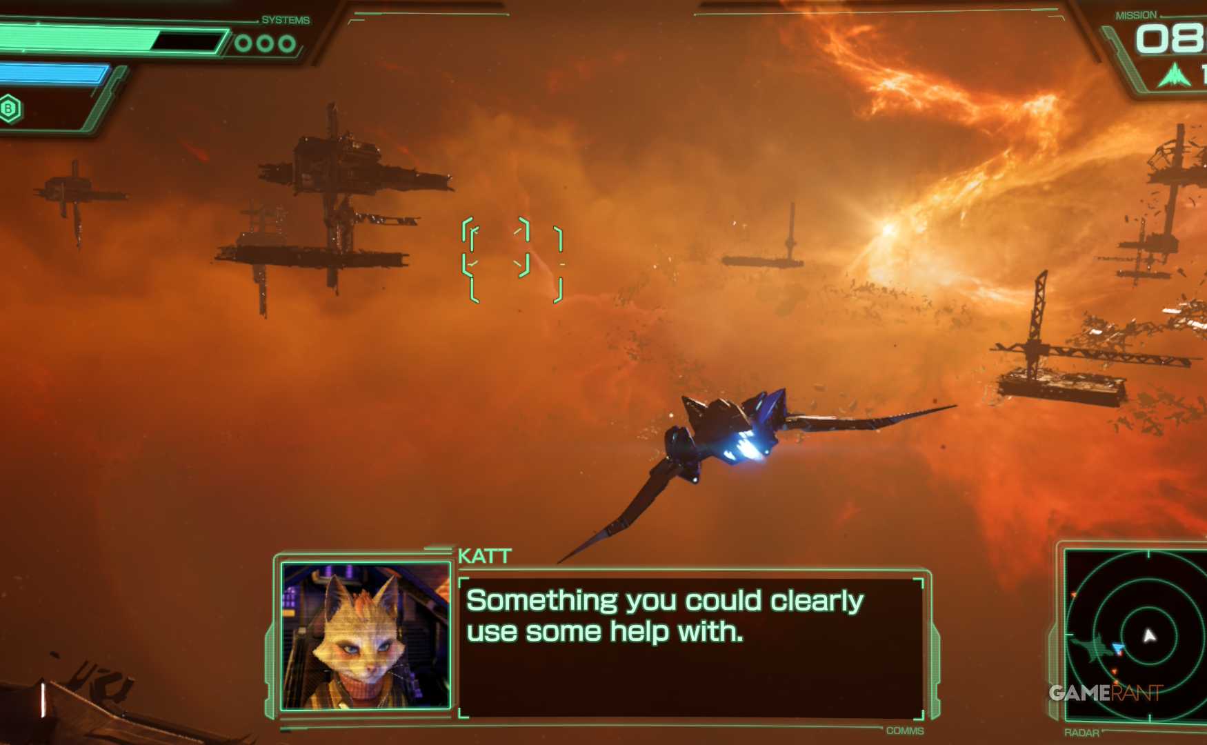 Star Fox - Sector Z Medal Guide (Switch 2)