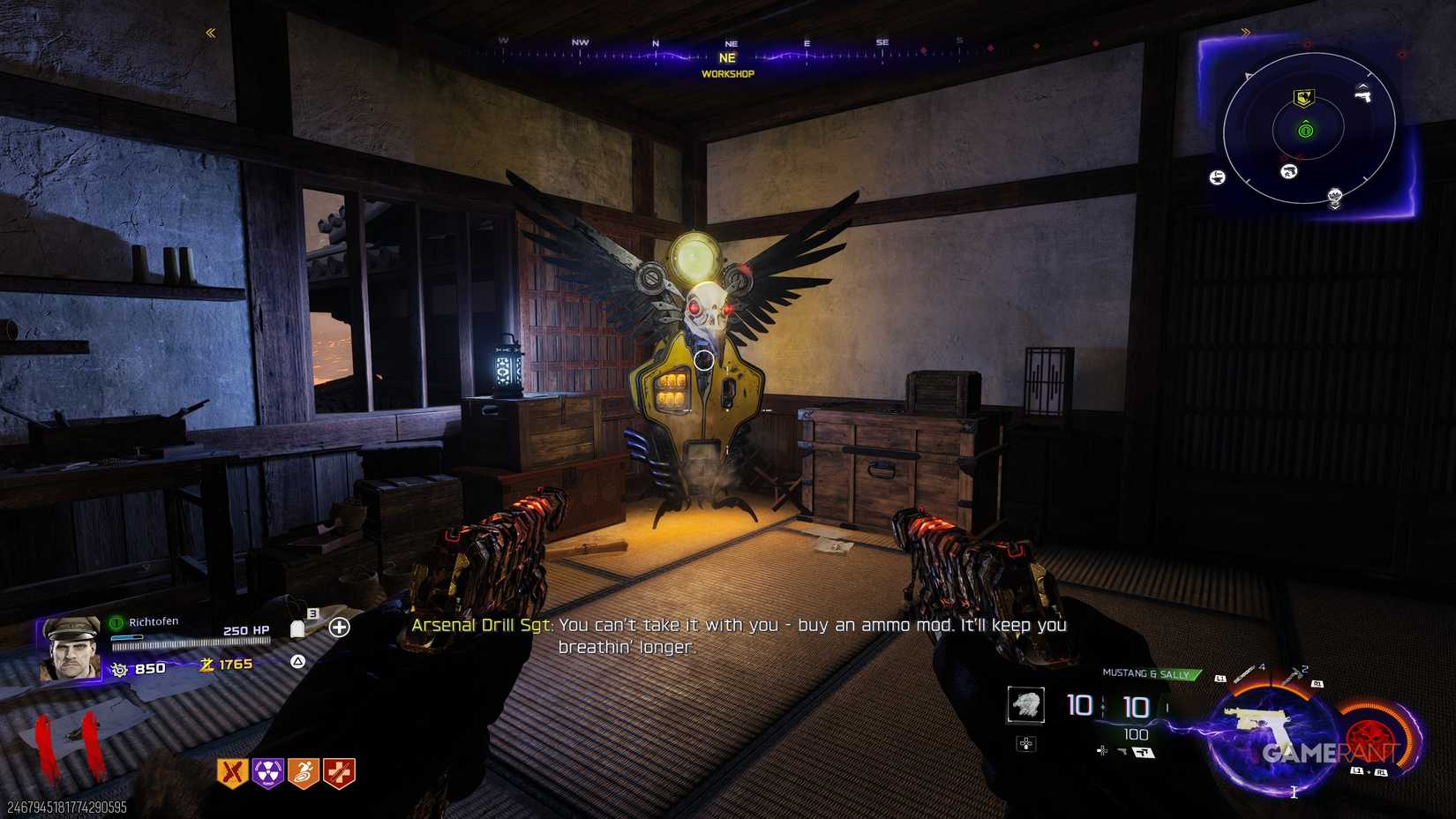 Kowakujo vulture aid
