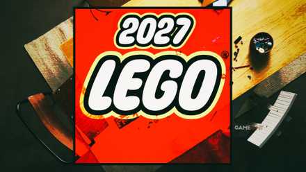 LEGO logo and