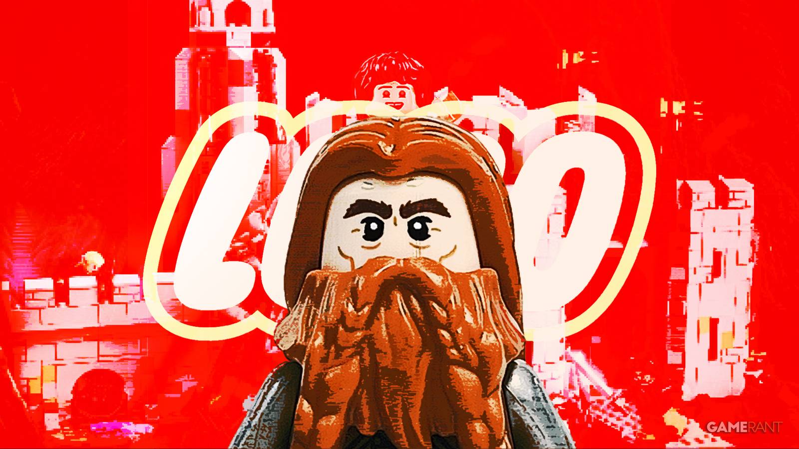 LEGO Fan Builds Incredible Lord of the Rings Moria MOC LEGO Fan Builds Incredible Lord of the Rings Moria MOC