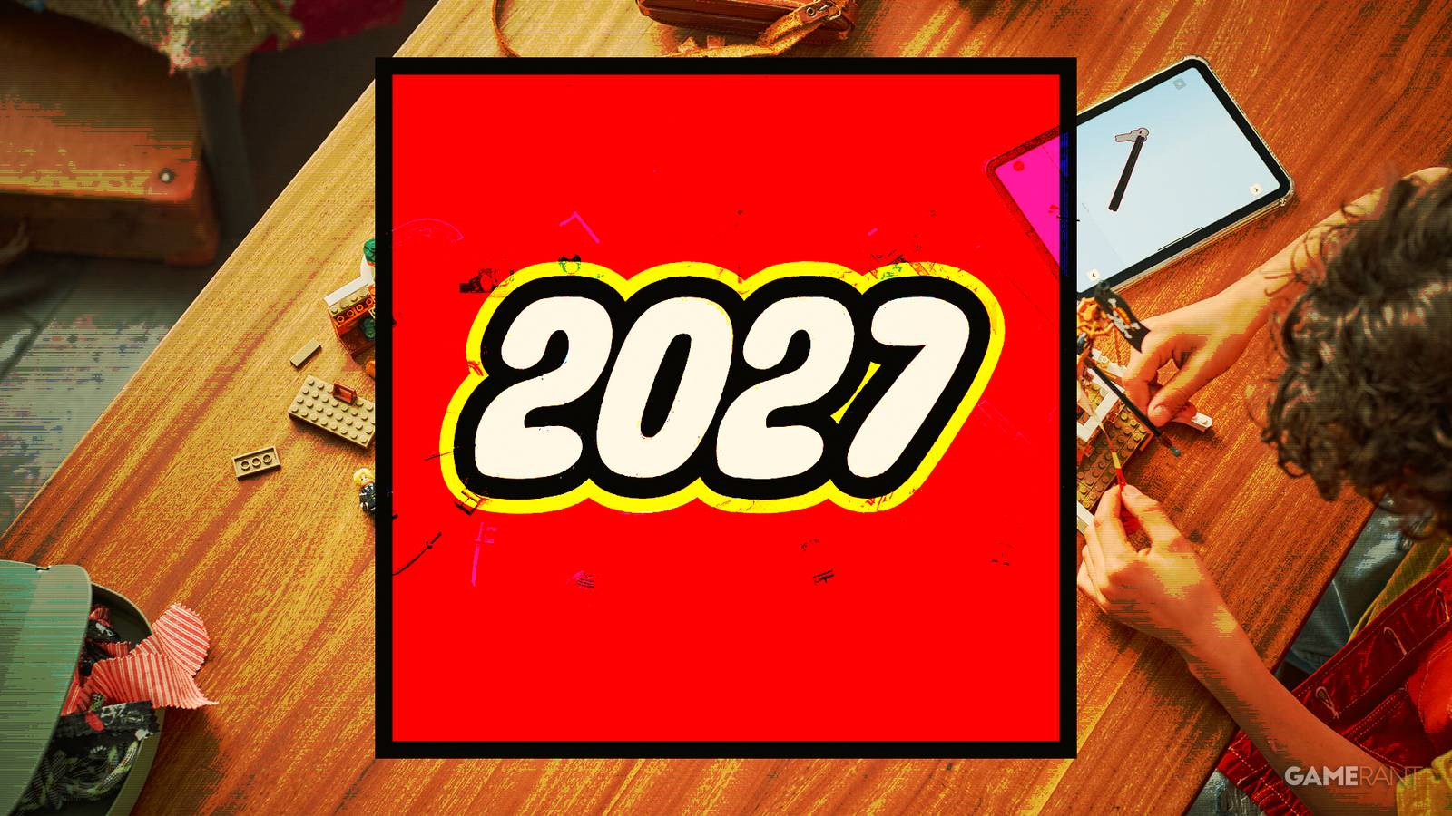New 2027 LEGO Set Theme Leaks Online New 2027 LEGO Set Theme Leaks Online