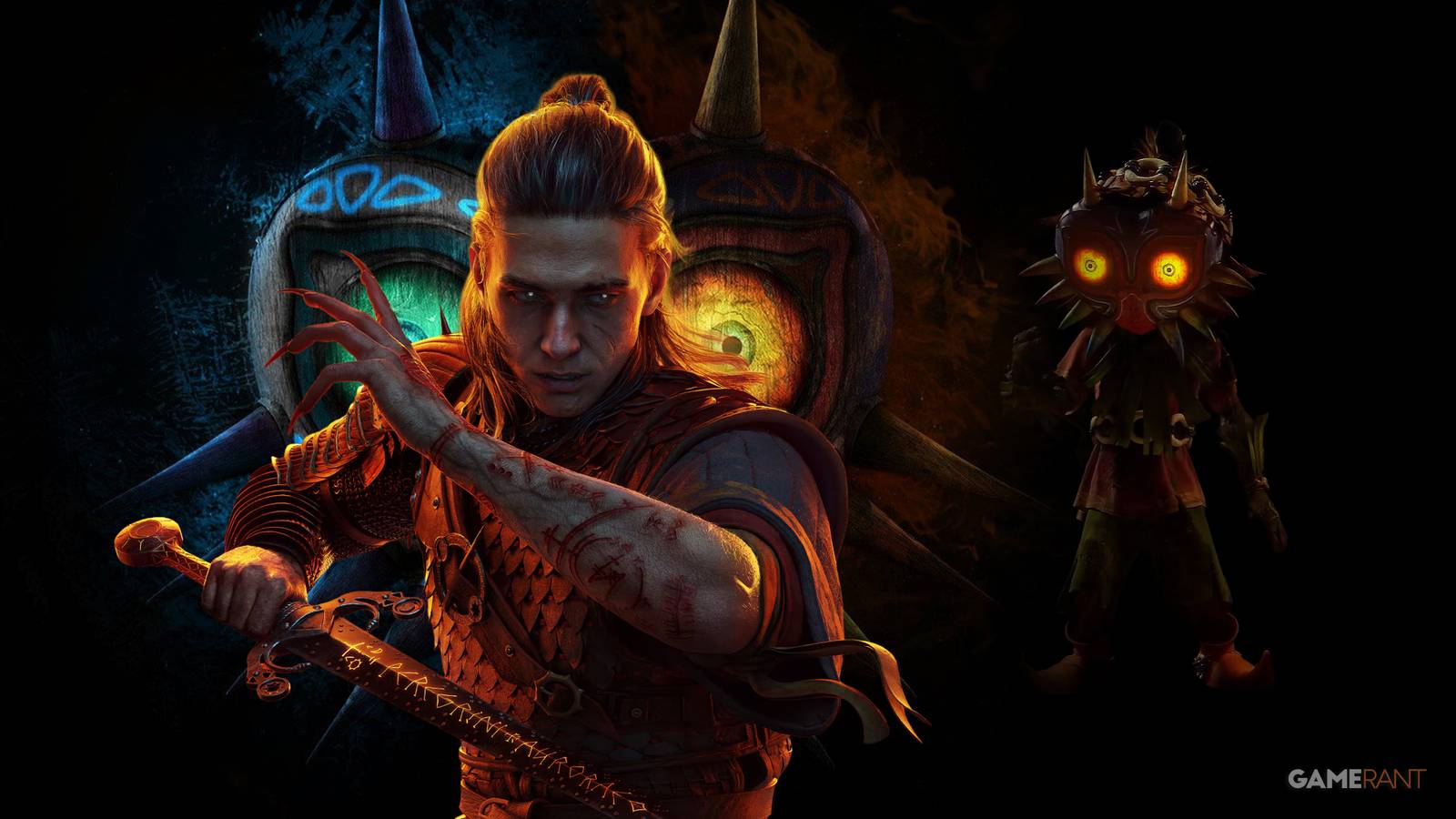 After 26 Years, Majora’s Mask Finally Has a True Spiritual Successor After 26 Years, Majora’s Mask Finally Has a True Spiritual Successor