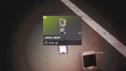 Marathon How to get and use UESC CERT