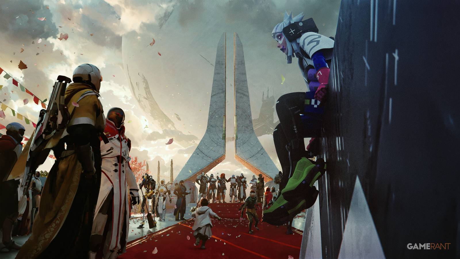 Marathon’s PvE Mode Makes Destiny 2’s Final Patch Hurt Even More Marathon’s PvE Mode Makes Destiny 2’s Final Patch Hurt Even More