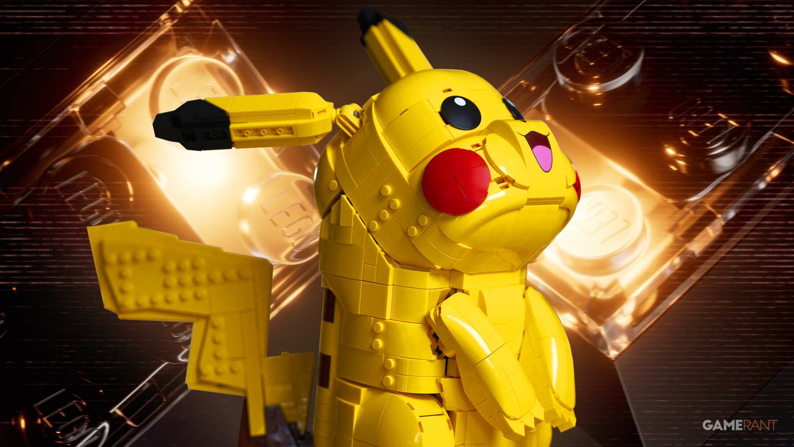 Massive LEGO Pokemon Leak Reveals Tons of Smart Play Sets Massive LEGO Pokemon Leak Reveals Tons of Smart Play Sets
