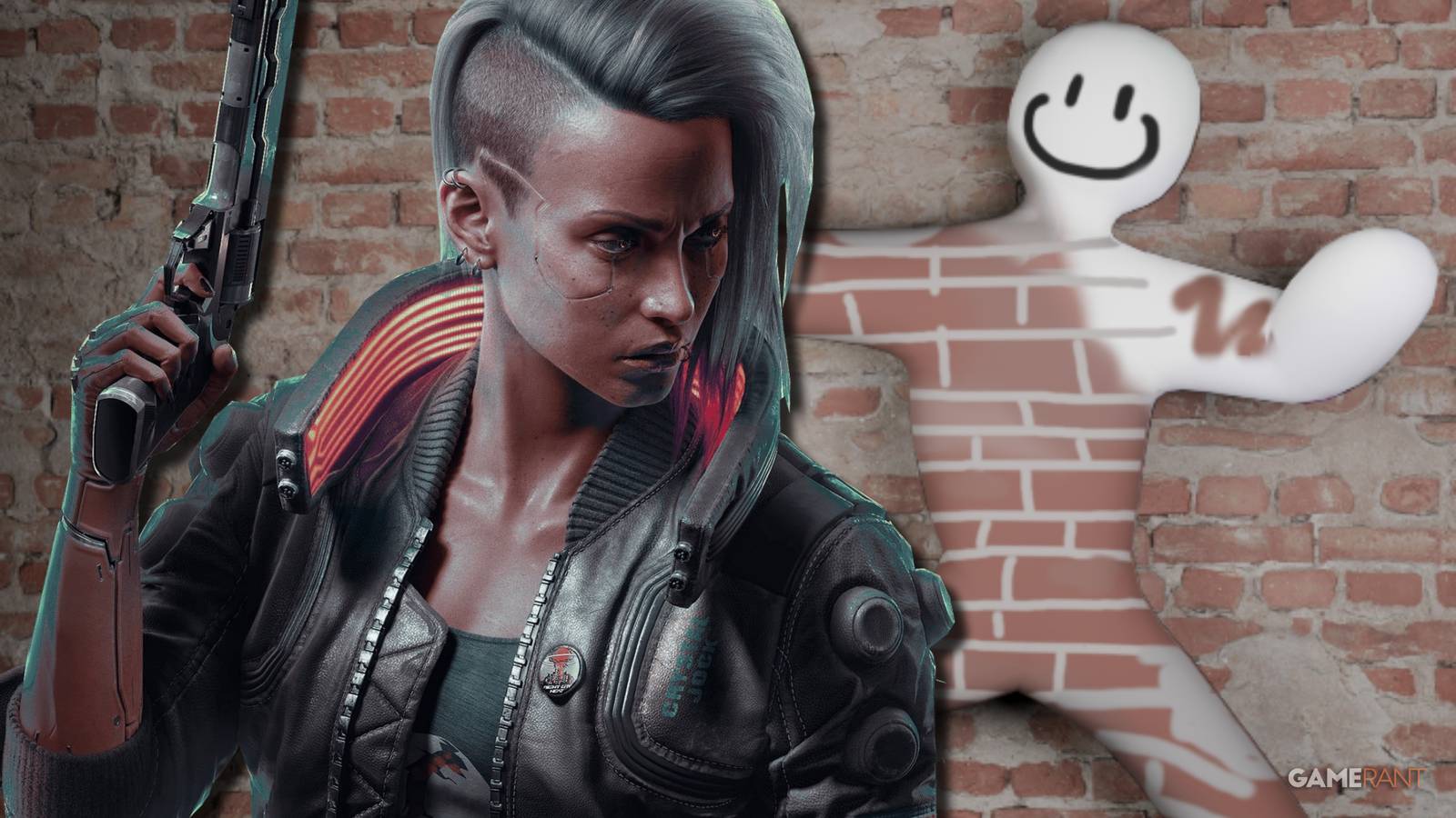 Meccha Chameleon is Outselling Cyberpunk 2077 Despite Massive Sale Meccha Chameleon is Outselling Cyberpunk 2077 Despite Massive Sale