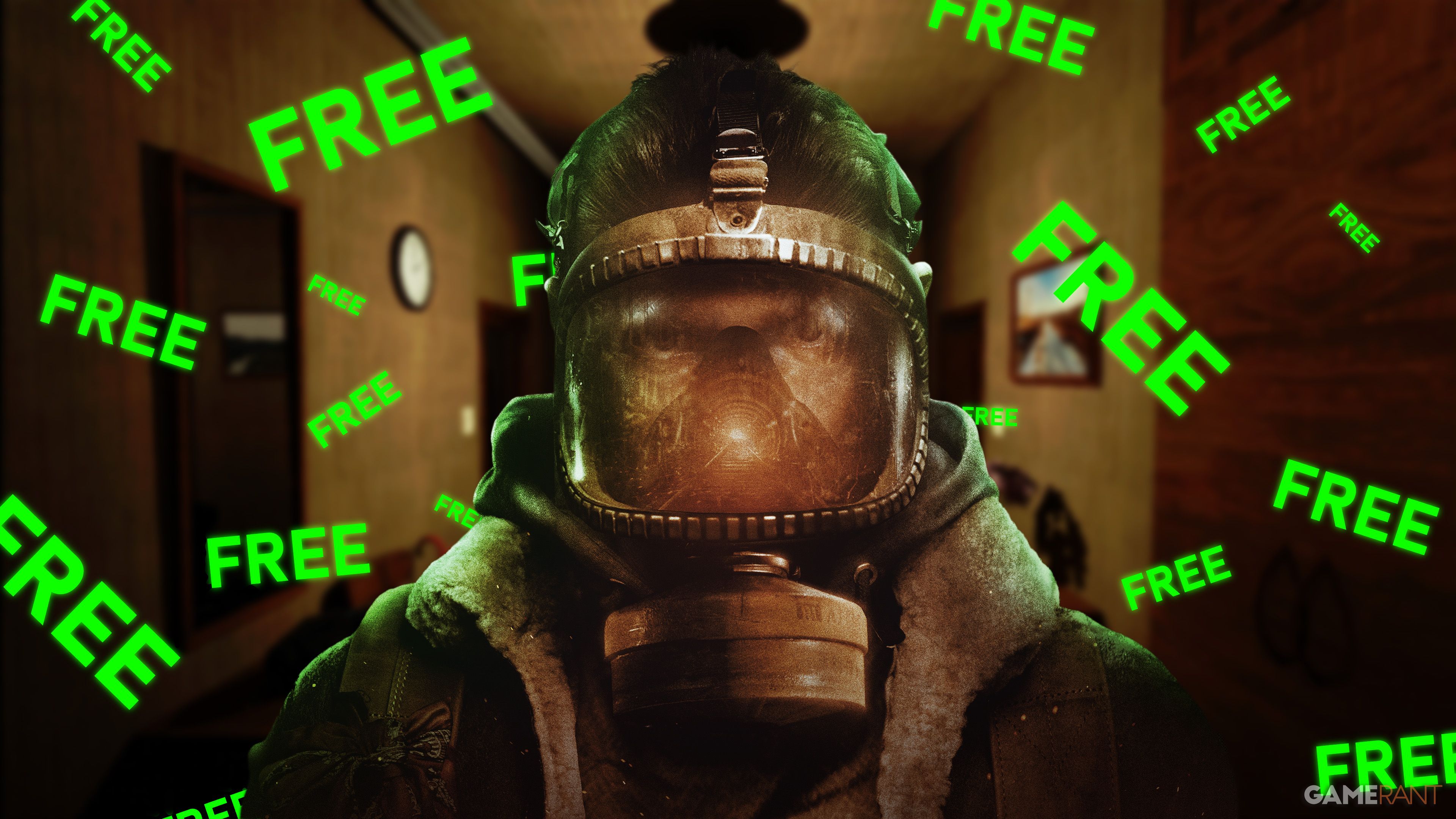 PC Horror Game With Serious Metro Vibes is 100% Free, But You Have to Ask Fast
