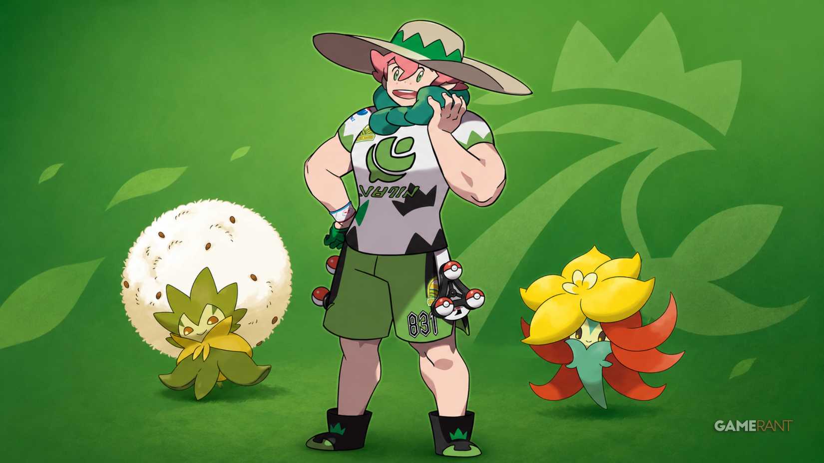 Pokemon Sword & Shield Gym Leaders: Every Team, Weakness, and Reward