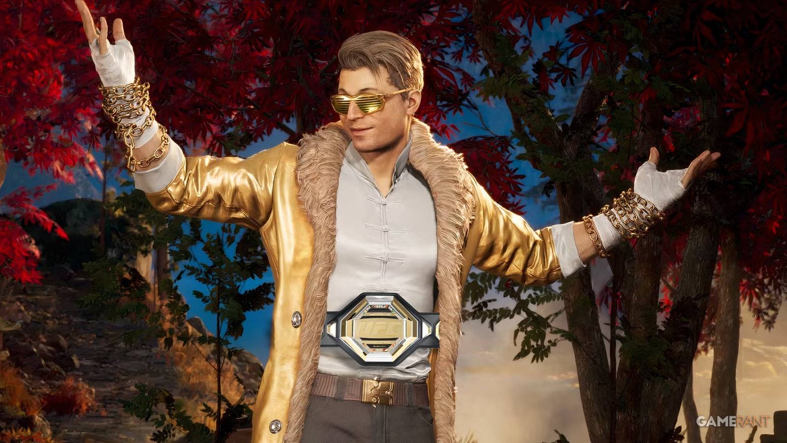 4 Strongest Mortal Kombat Fighters Who Would Easily Crush The UFC 4 Strongest Mortal Kombat Fighters Who Would Easily Crush The UFC