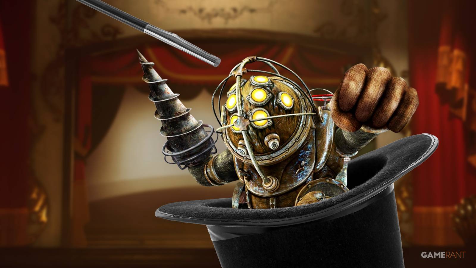 New Game is Like BioShock If You Played as a Magician