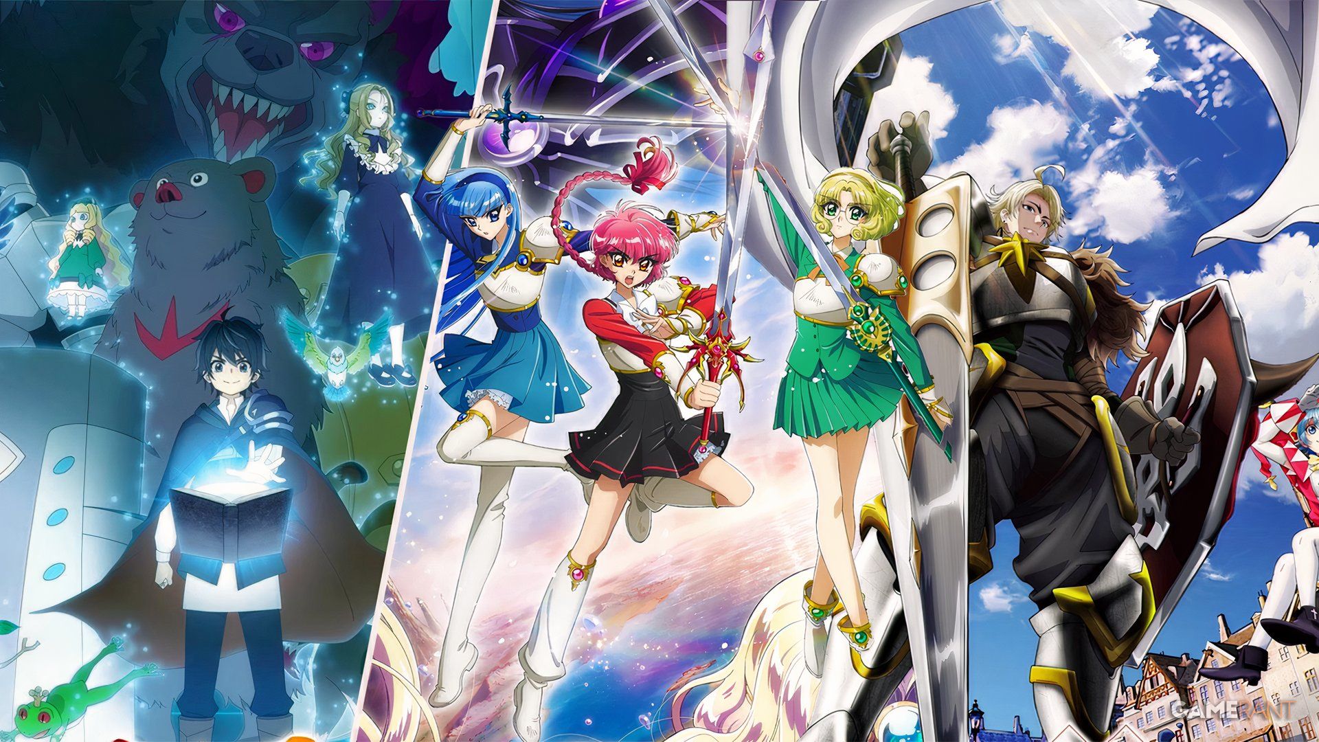new isekai anime of 2026