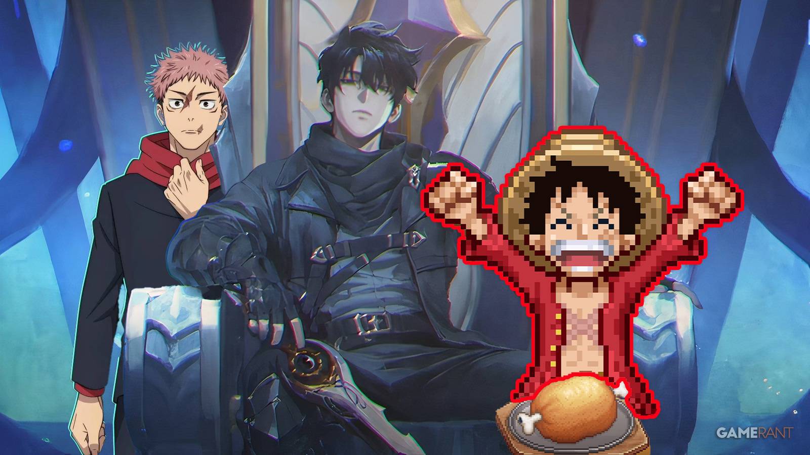 Major Anime Officially Confirm New Games For 2026 Major Anime Officially Confirm New Games For 2026