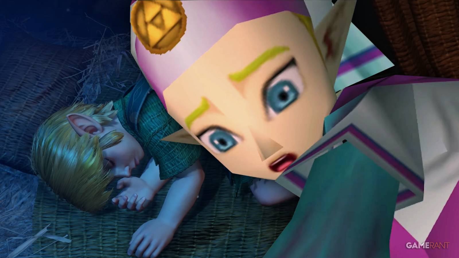 Ocarina of Time Blurb Revealing Remake Details Ocarina of Time Blurb Revealing Remake Details