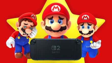 Nintendo Switch 2 3D Mario Game record drought