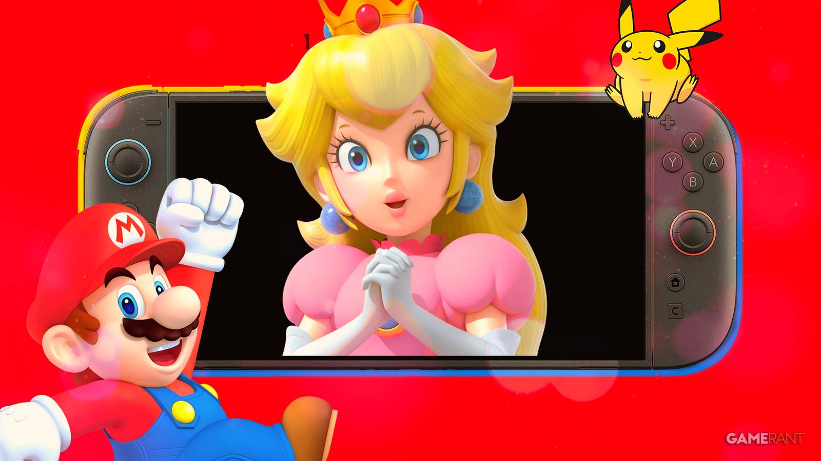 New Nintendo Switch 2 Model with Updated Screen Leaked New Nintendo Switch 2 Model with Updated Screen Leaked