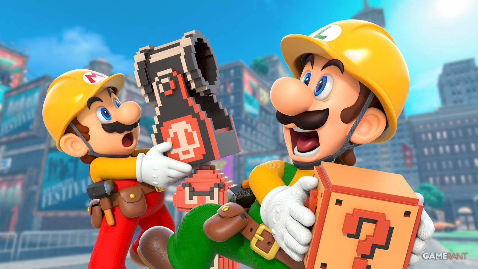Nintendo’s New Technology Development Building Gets Another Construction Delay Nintendo’s New Technology Development Building Gets Another Construction Delay