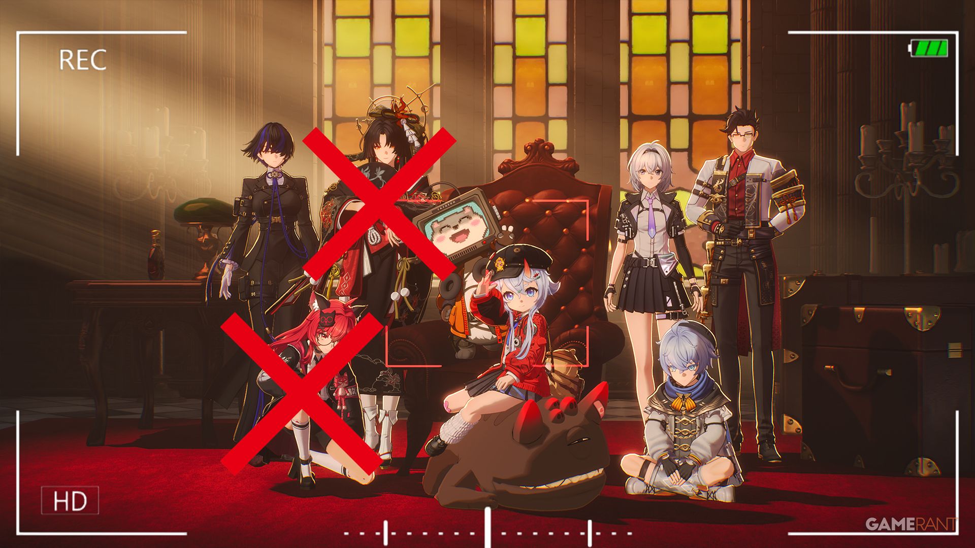How To Unlock Every Playable Character In NTE