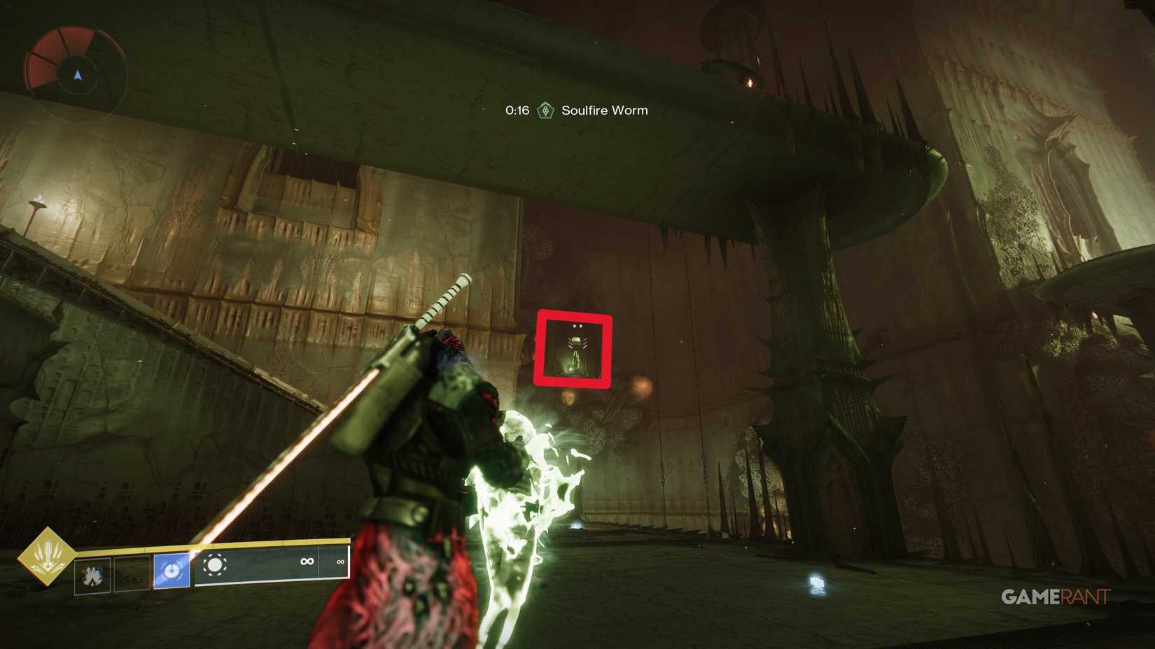 How to Get All Cull's Shadow Catalysts in Destiny 2