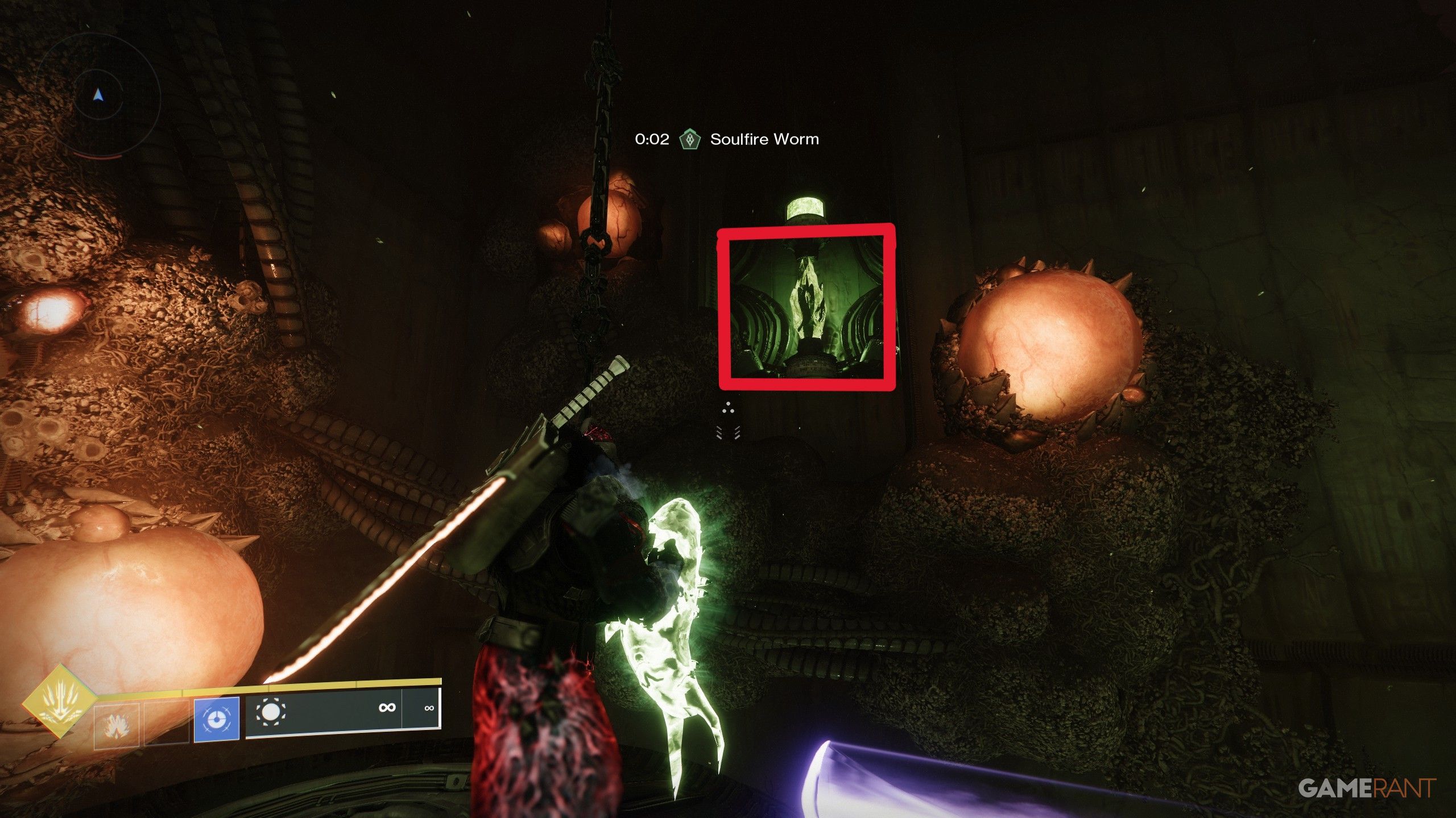 How to Get All Cull's Shadow Catalysts in Destiny 2