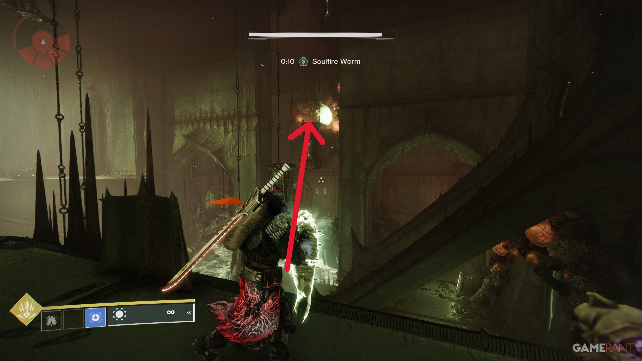 How to Get All Cull's Shadow Catalysts in Destiny 2