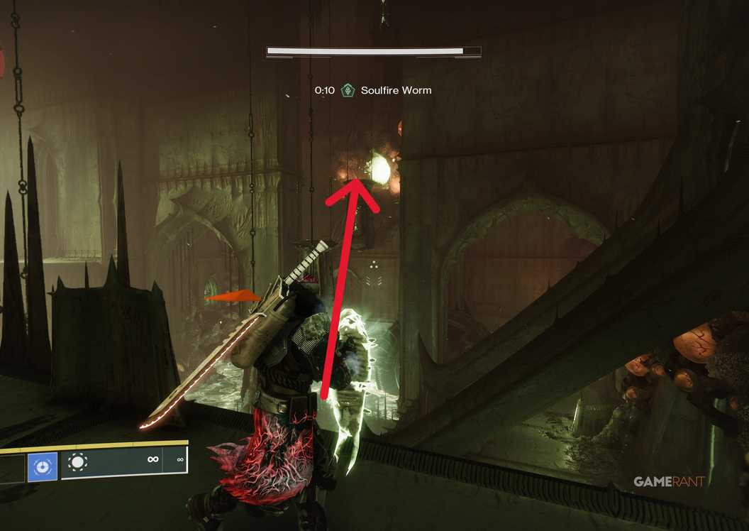 Shadow Rancor How to Get All Cull's Shadow Catalysts in Destiny 2
