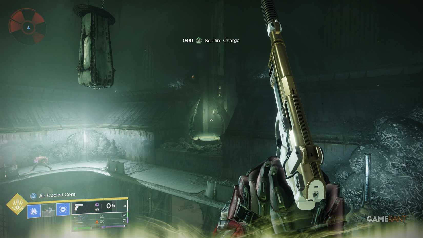 Shadow Rancor How to Get All Cull's Shadow Catalysts in Destiny 2
