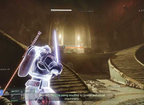 Shadow Rancor How to Get All Cull's Shadow Catalysts in Destiny 2