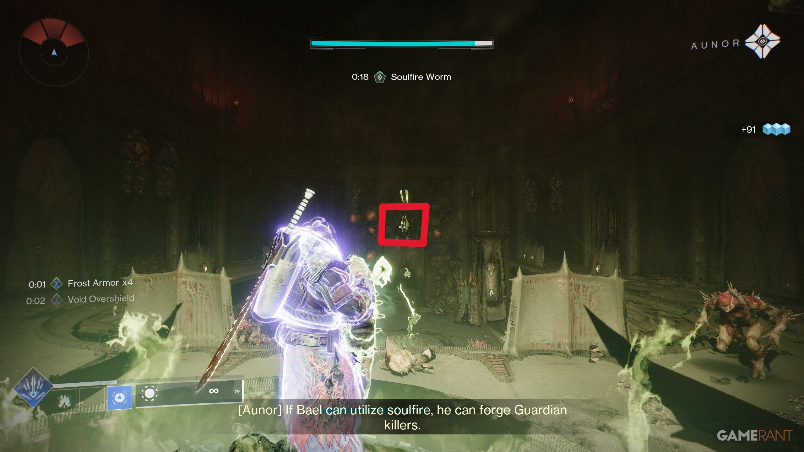 How to Get All Cull's Shadow Catalysts in Destiny 2