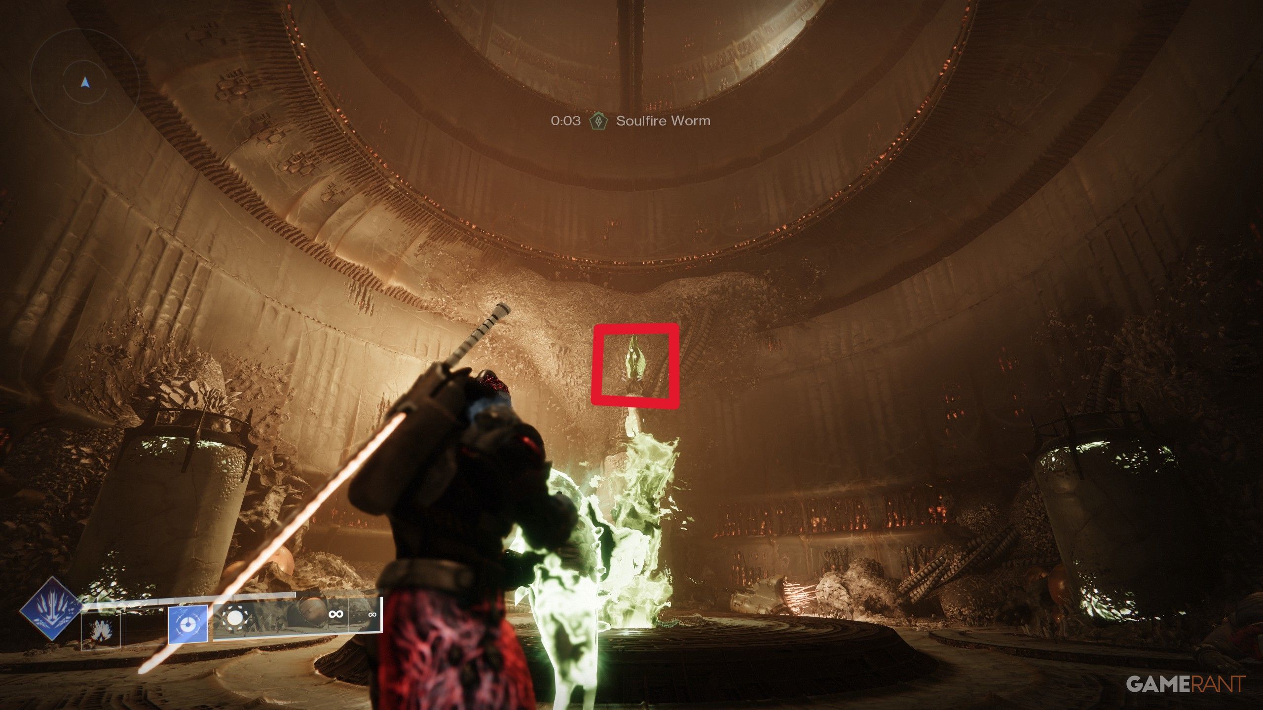 How to Get All Cull's Shadow Catalysts in Destiny 2