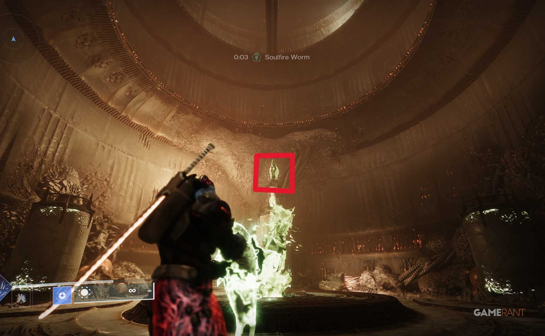 Shadow Rancor How to Get All Cull's Shadow Catalysts in Destiny 2