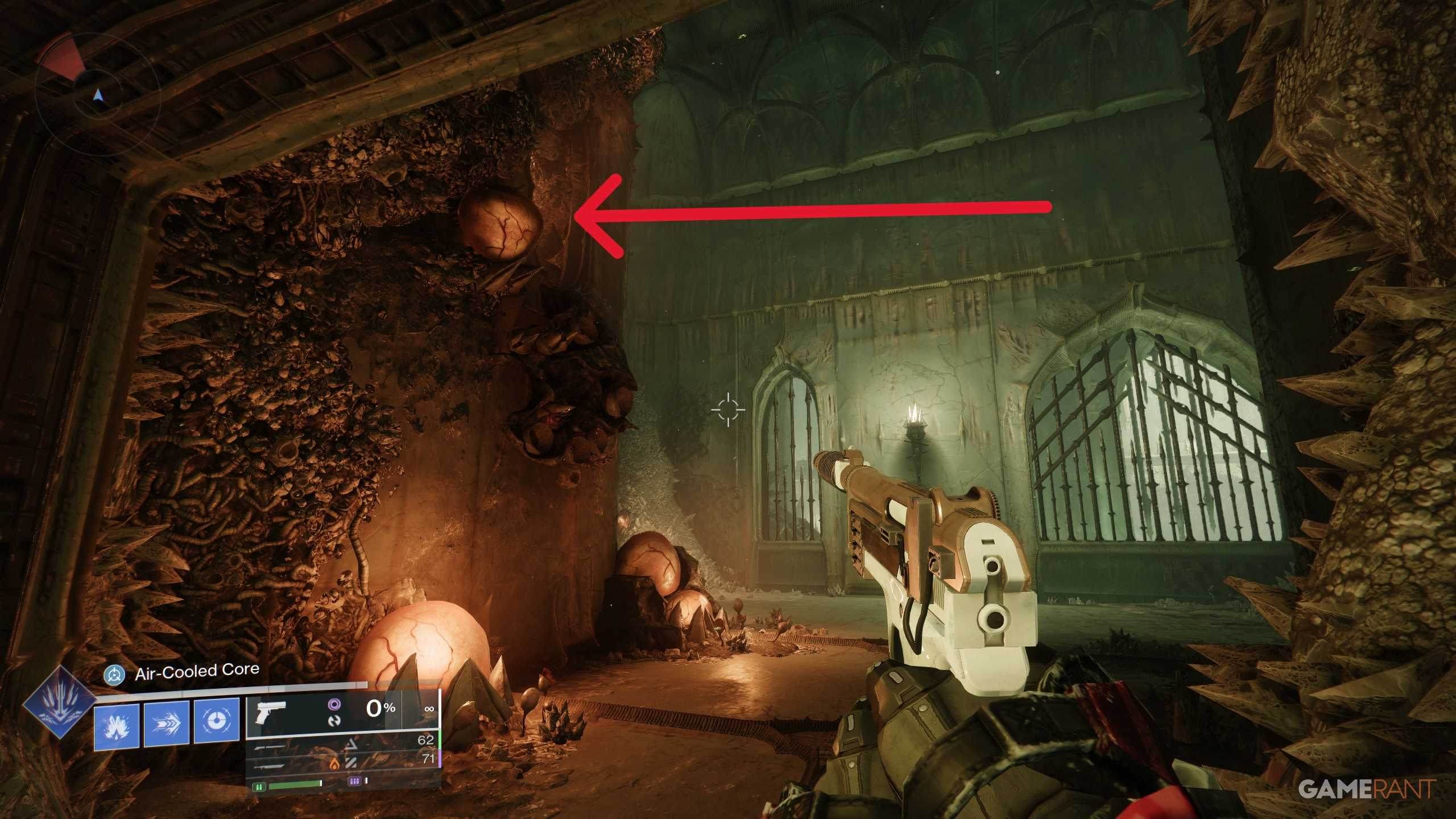 Shadow Rancor How to Get All Cull's Shadow Catalysts in Destiny 2