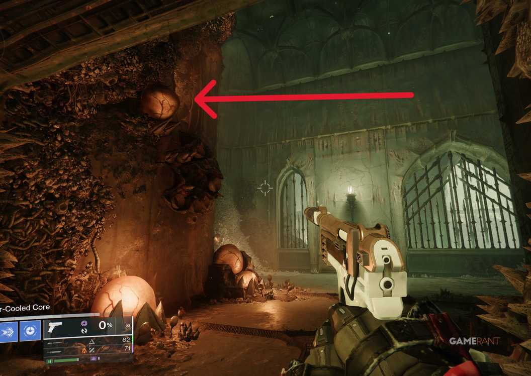Shadow Rancor How to Get All Cull's Shadow Catalysts in Destiny 2