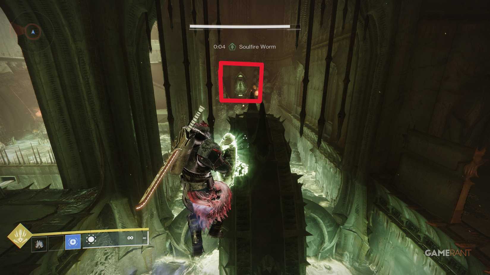 How to Get All Cull's Shadow Catalysts in Destiny 2