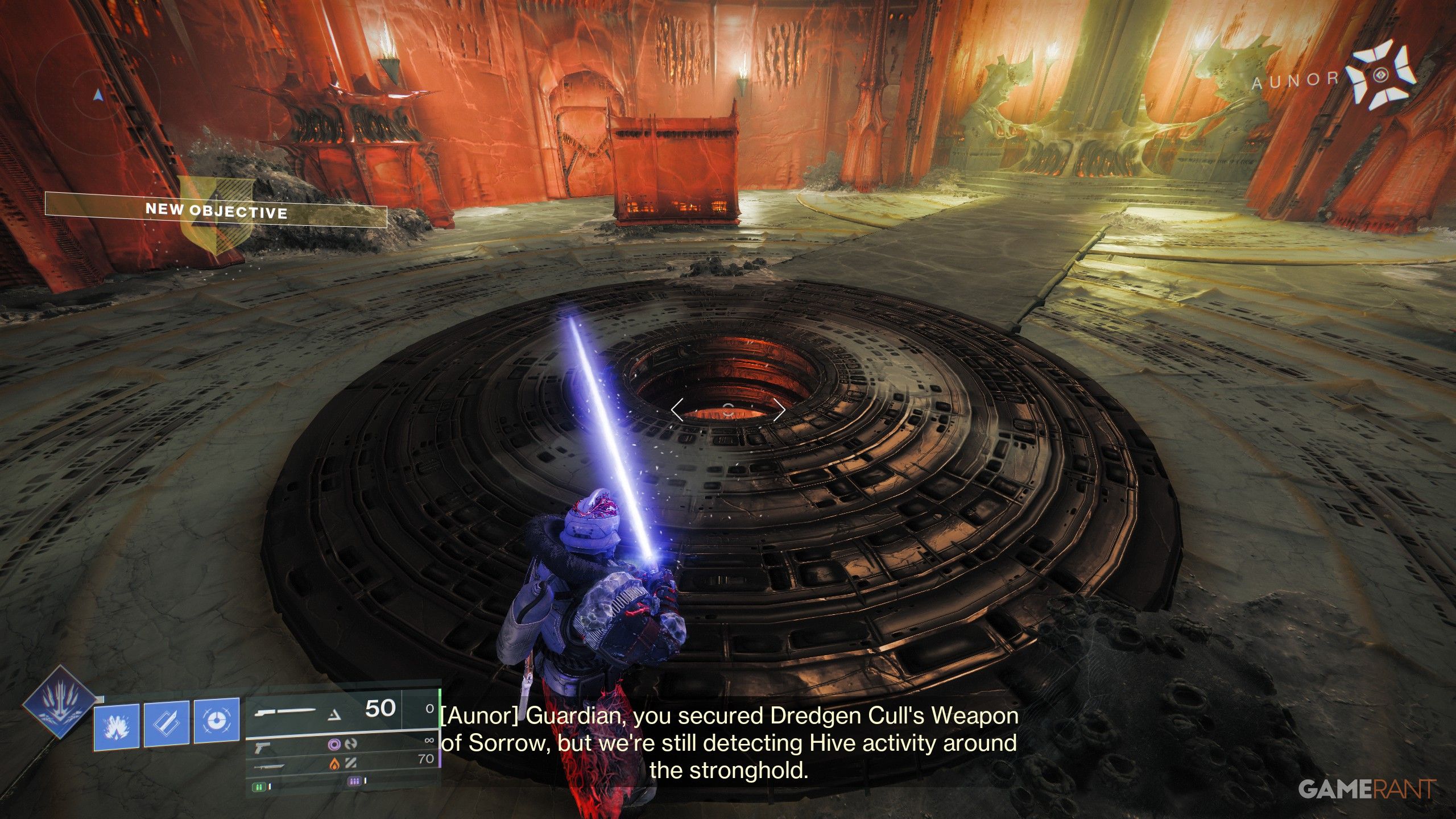 How to Get All Cull's Shadow Catalysts in Destiny 2