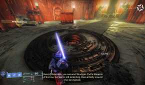 Shadow Rancor How to Get All Cull's Shadow Catalysts in Destiny 2
