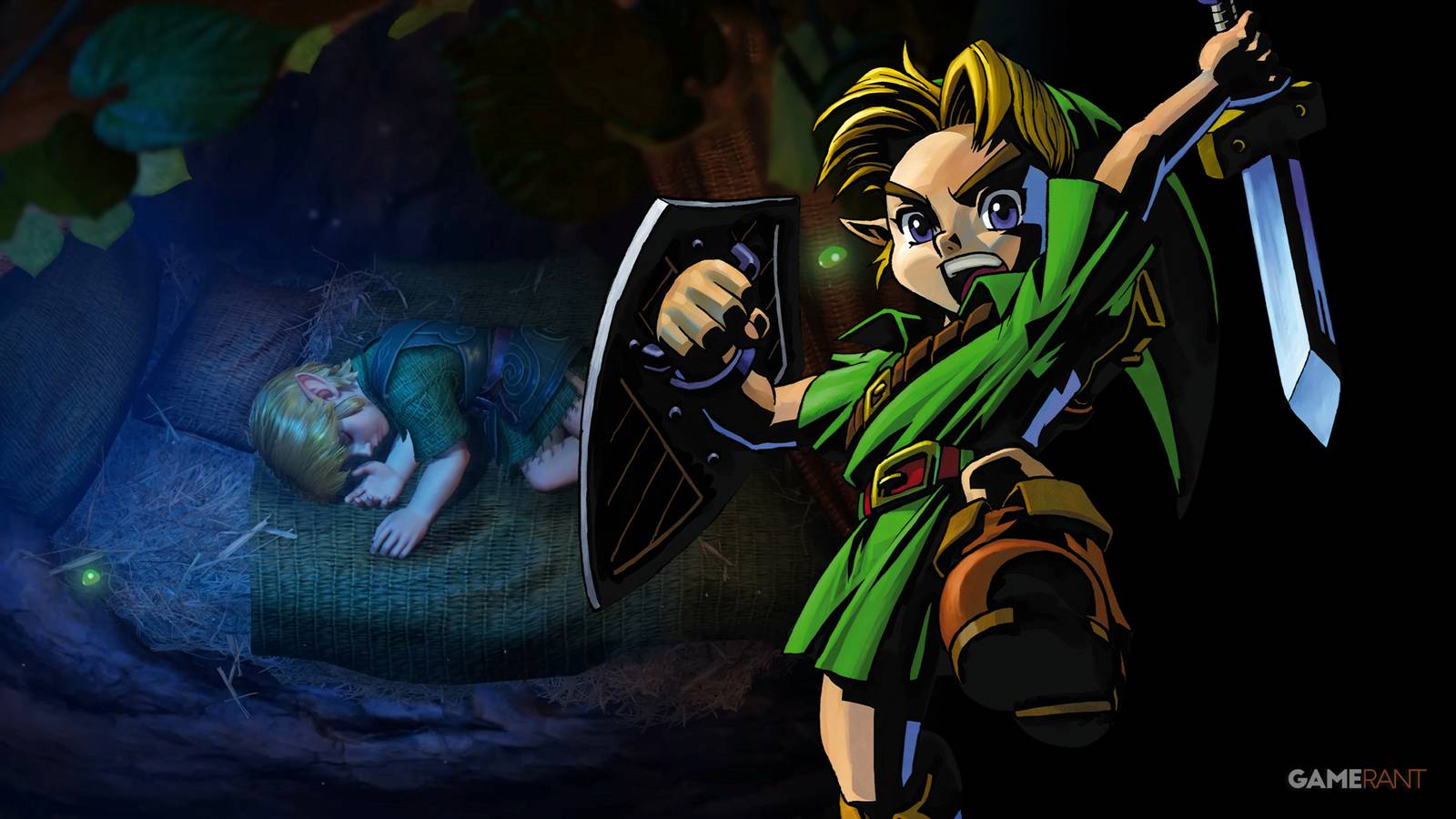 After Ocarina of Time, Switch 2’s Next Zelda Remake Feels Obvious After Ocarina of Time, Switch 2’s Next Zelda Remake Feels Obvious