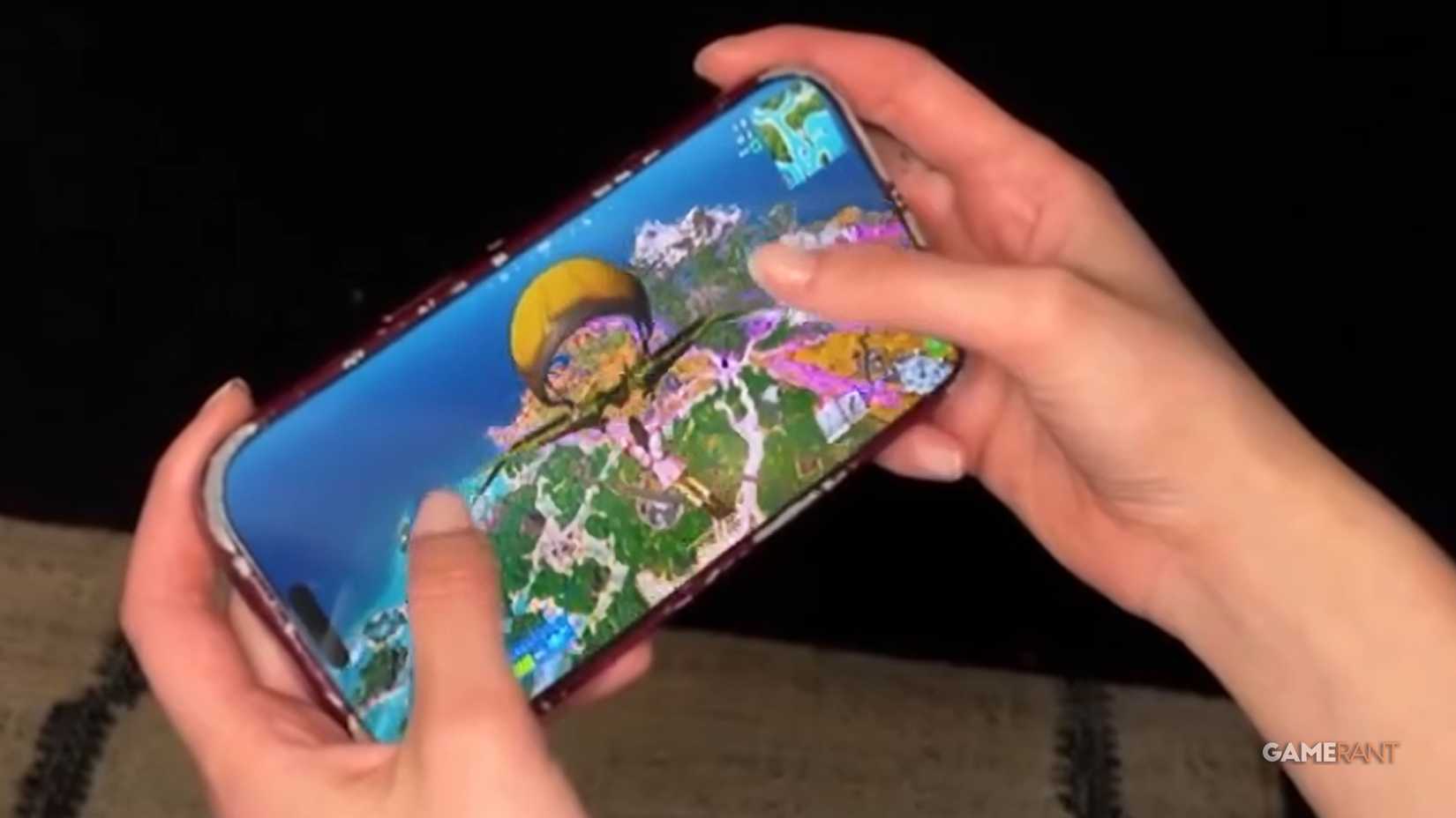 Olivia Rodrigo Fortnite Skin Teaser Instagram Story Screenshot