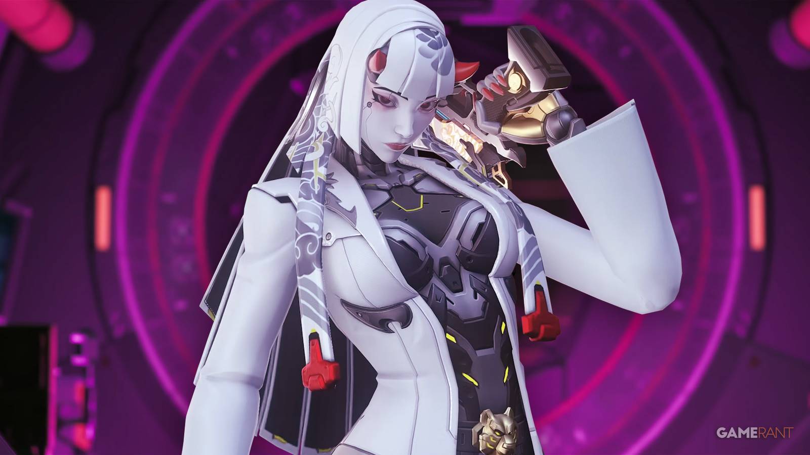 Overwatch’s New Hero Shion Copies Apex Legends’ Homework but Gets a Better Grade Overwatch’s New Hero Shion Copies Apex Legends’ Homework but Gets a Better Grade