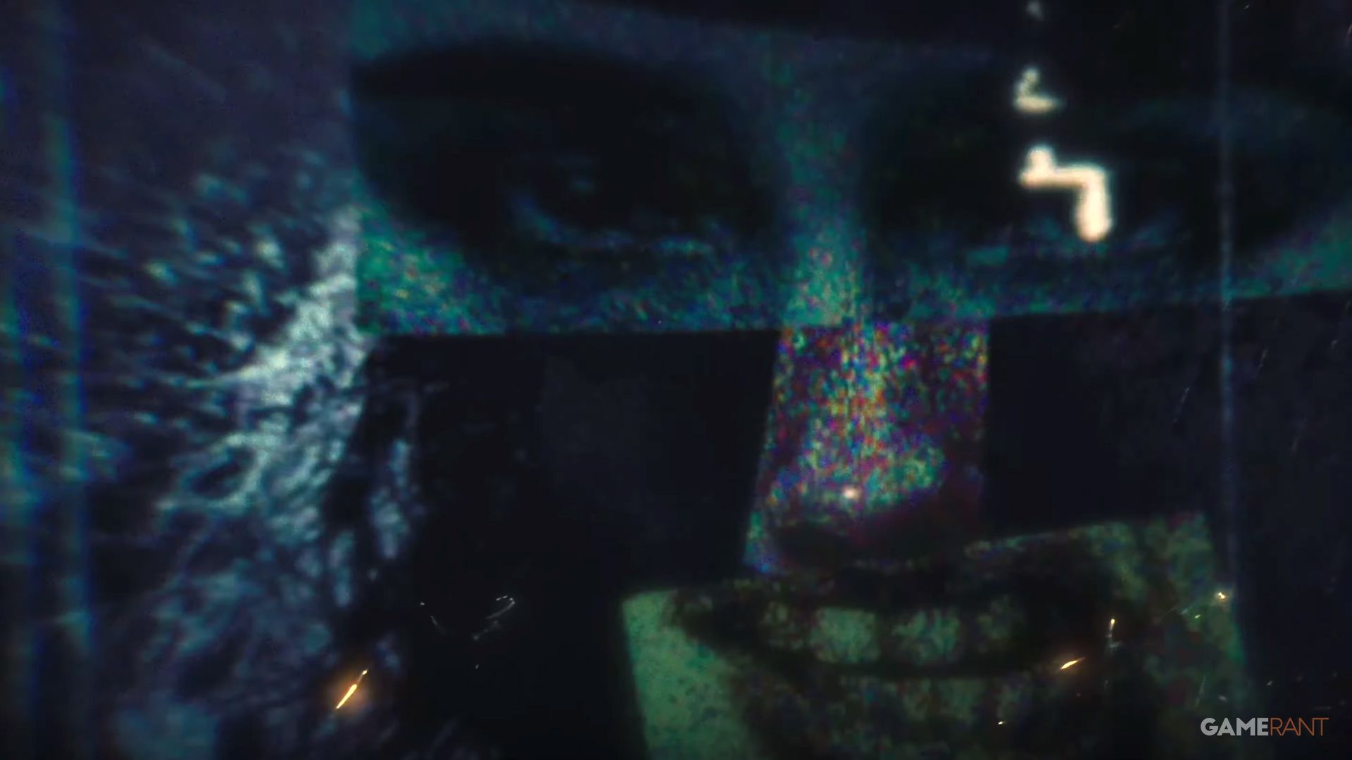 Persona 6 teaser creepy photo collage