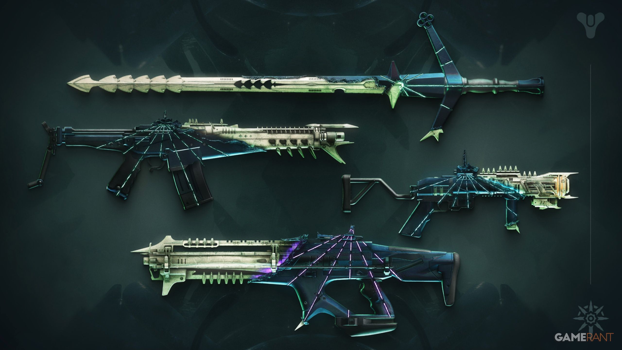 Pit of Heresy Loot Table and God Rolls in Destiny 2