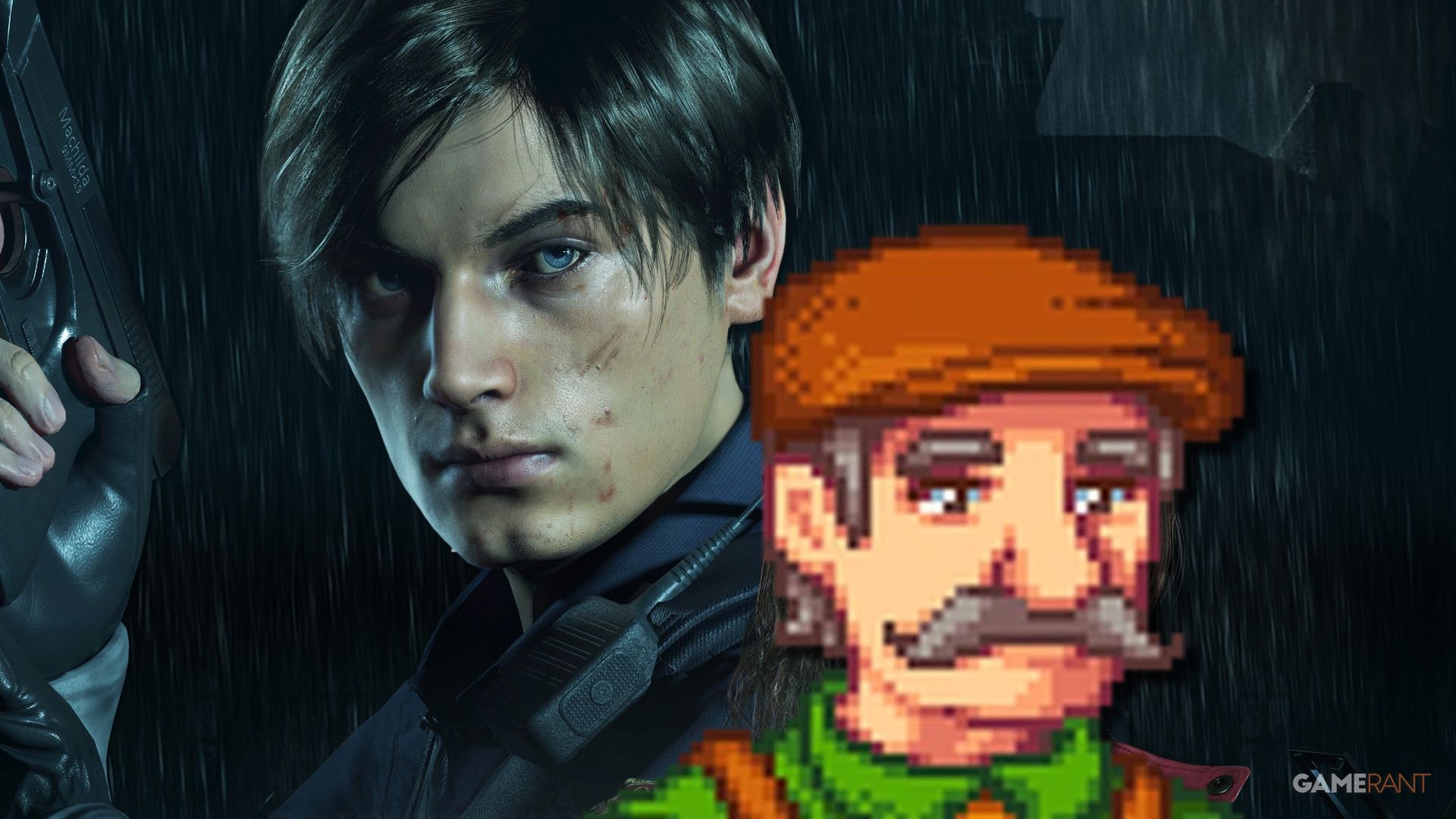 Former Resident Evil 2 Director Jokingly Pitches a Stardew Valley-Style Spinoff