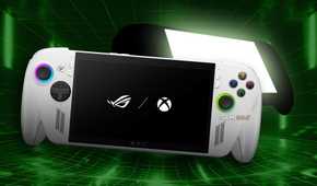 ASUS and Microsoft reveal the ROG Xbox Ally X20 handheld system, an OLED model that includes a bigger screen than the current ROG Xbox Ally lineup.